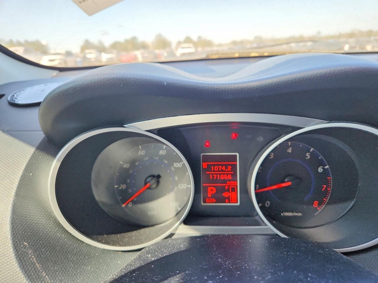 2008 MITSUBISHI outlander