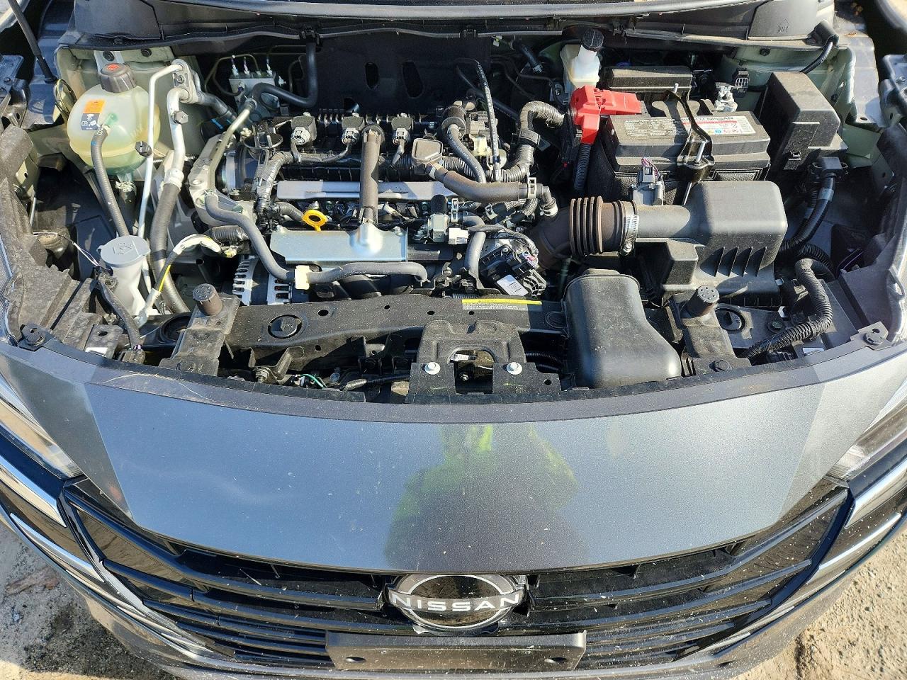 2025 NISSAN VERSA