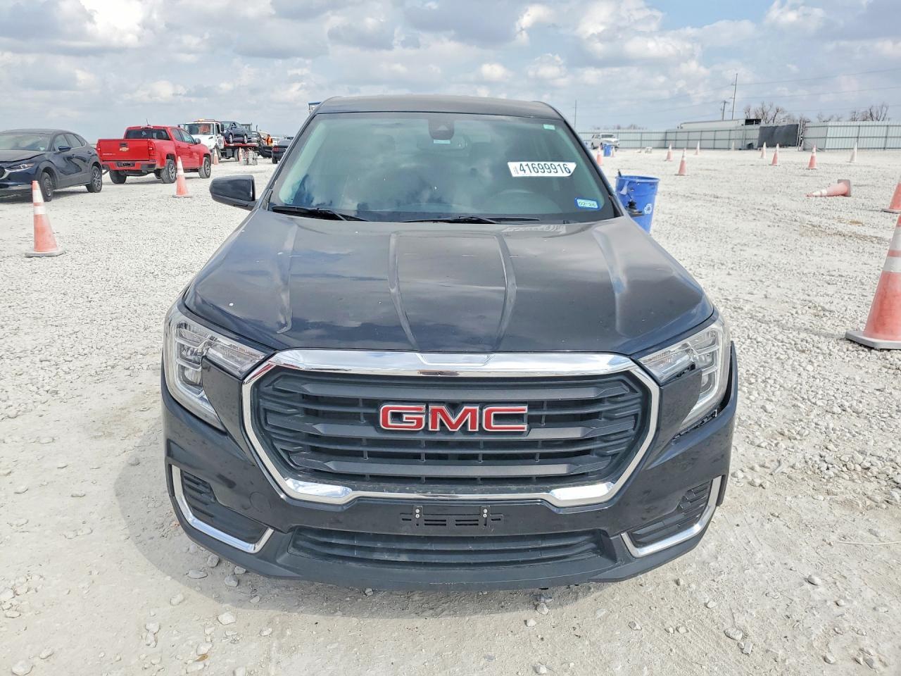 2022 GMC Terrain