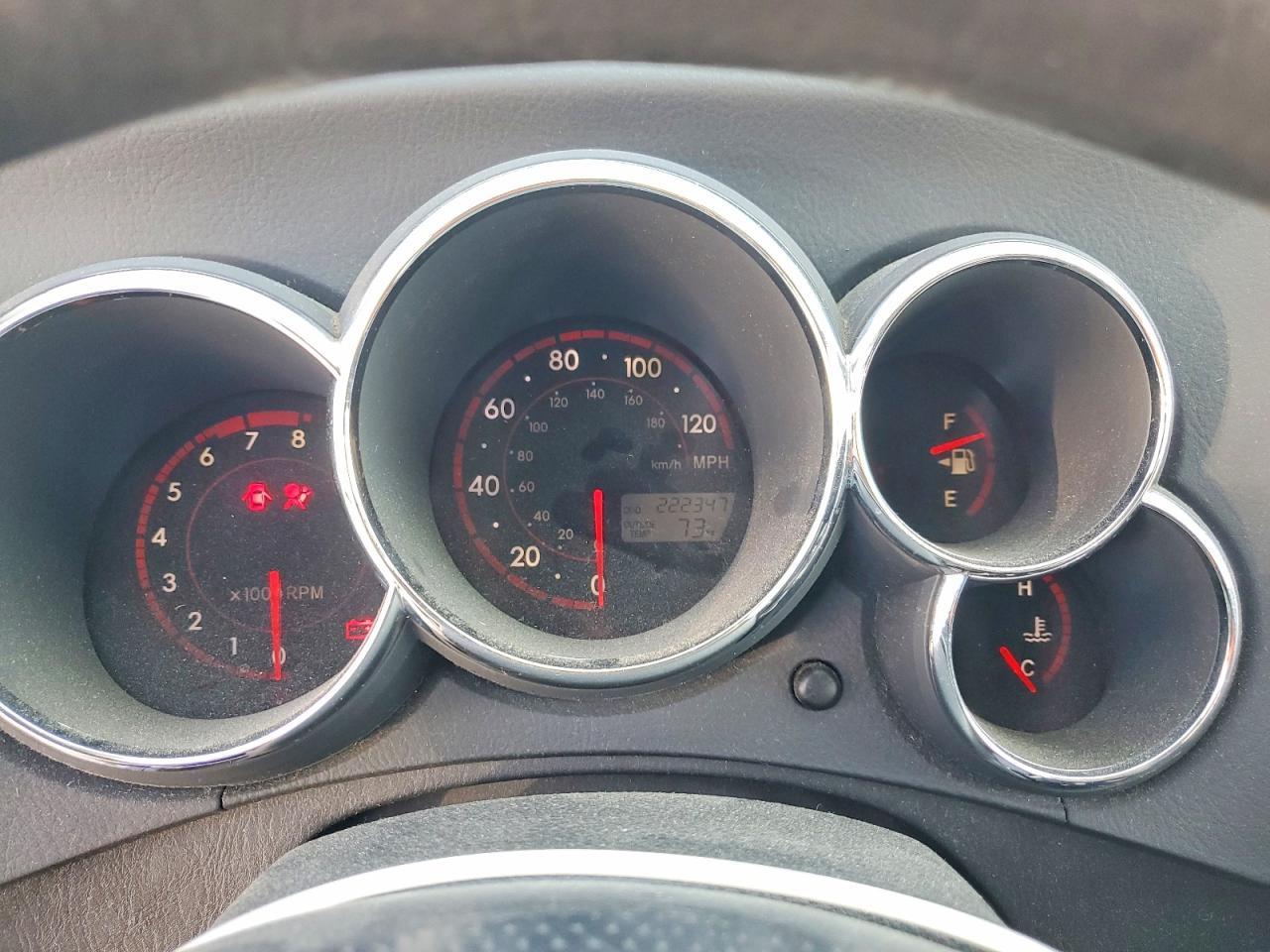 2005 PONTIAC VIBE