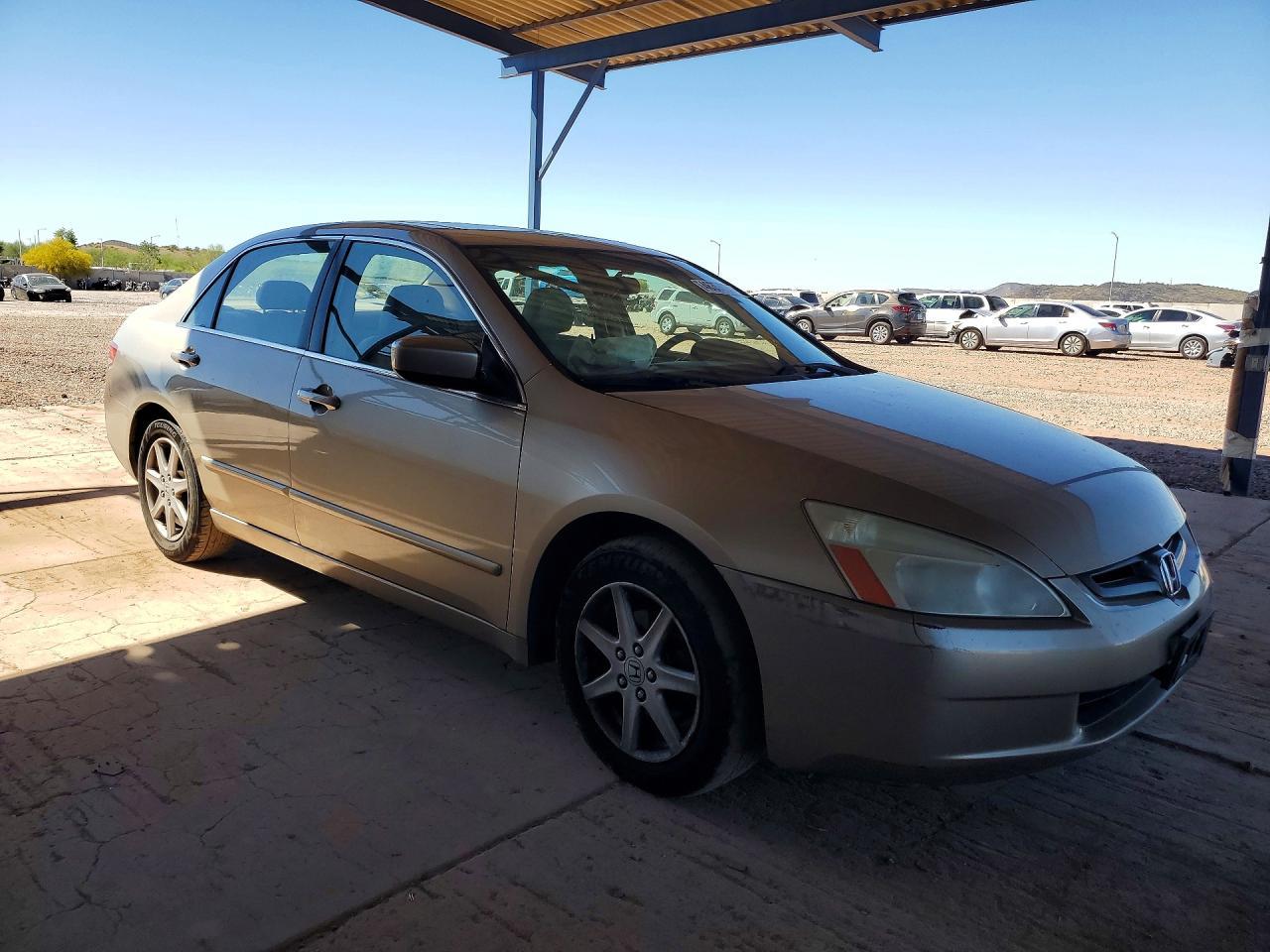 2003 HONDA ACCORD