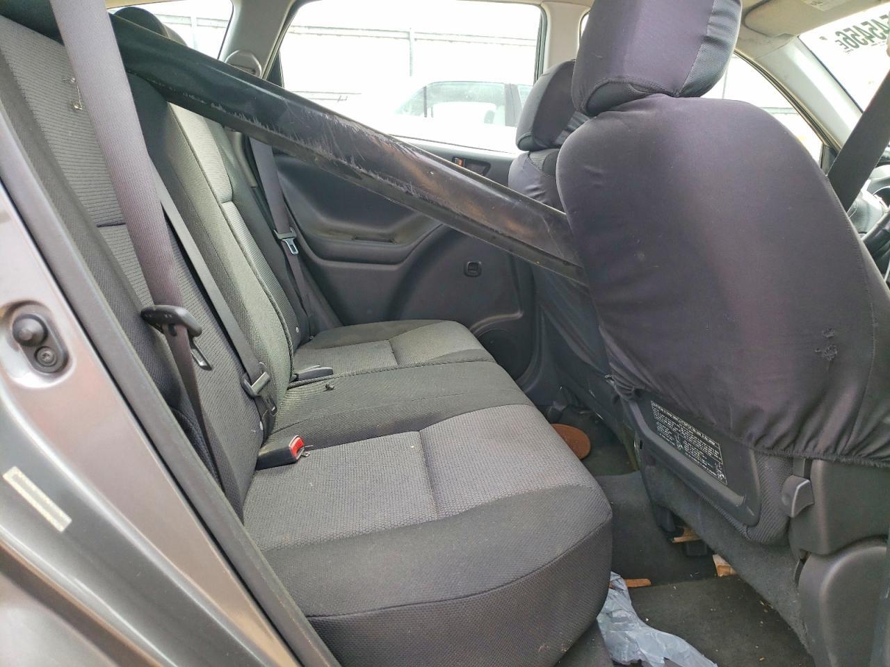 2008 PONTIAC VIBE