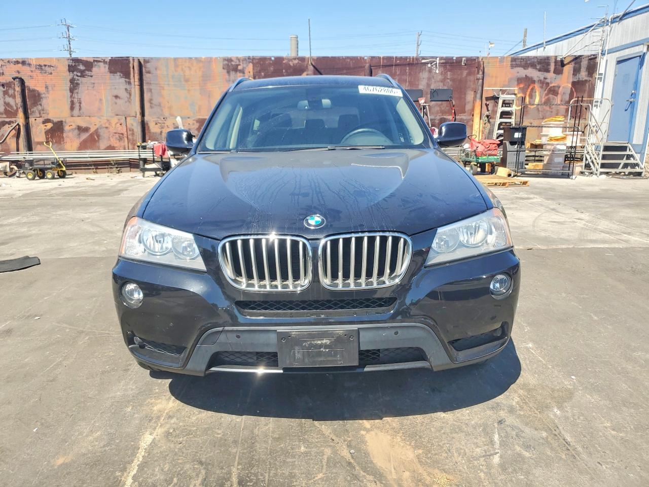 2014 BMW X3