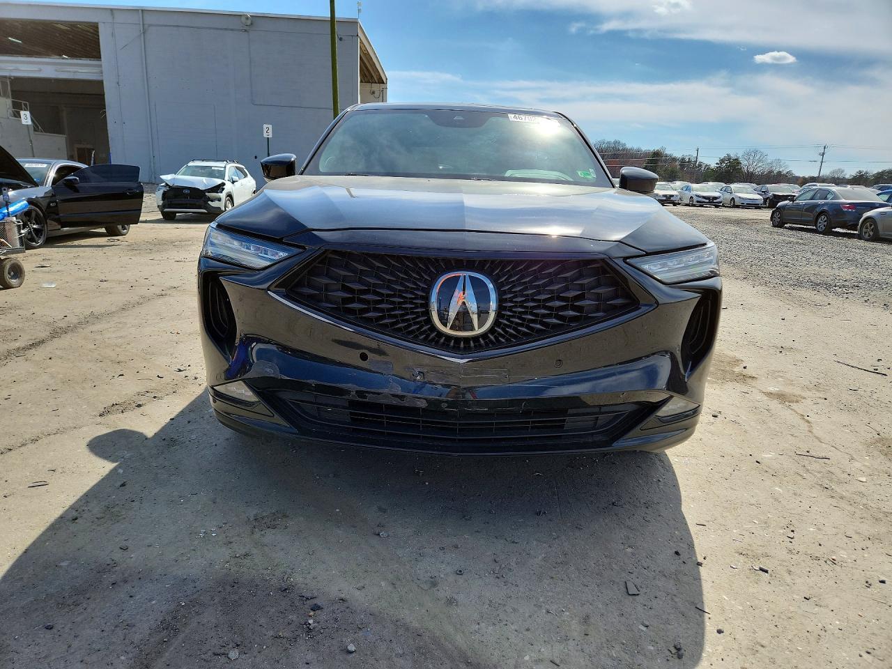 2022 ACURA MDX