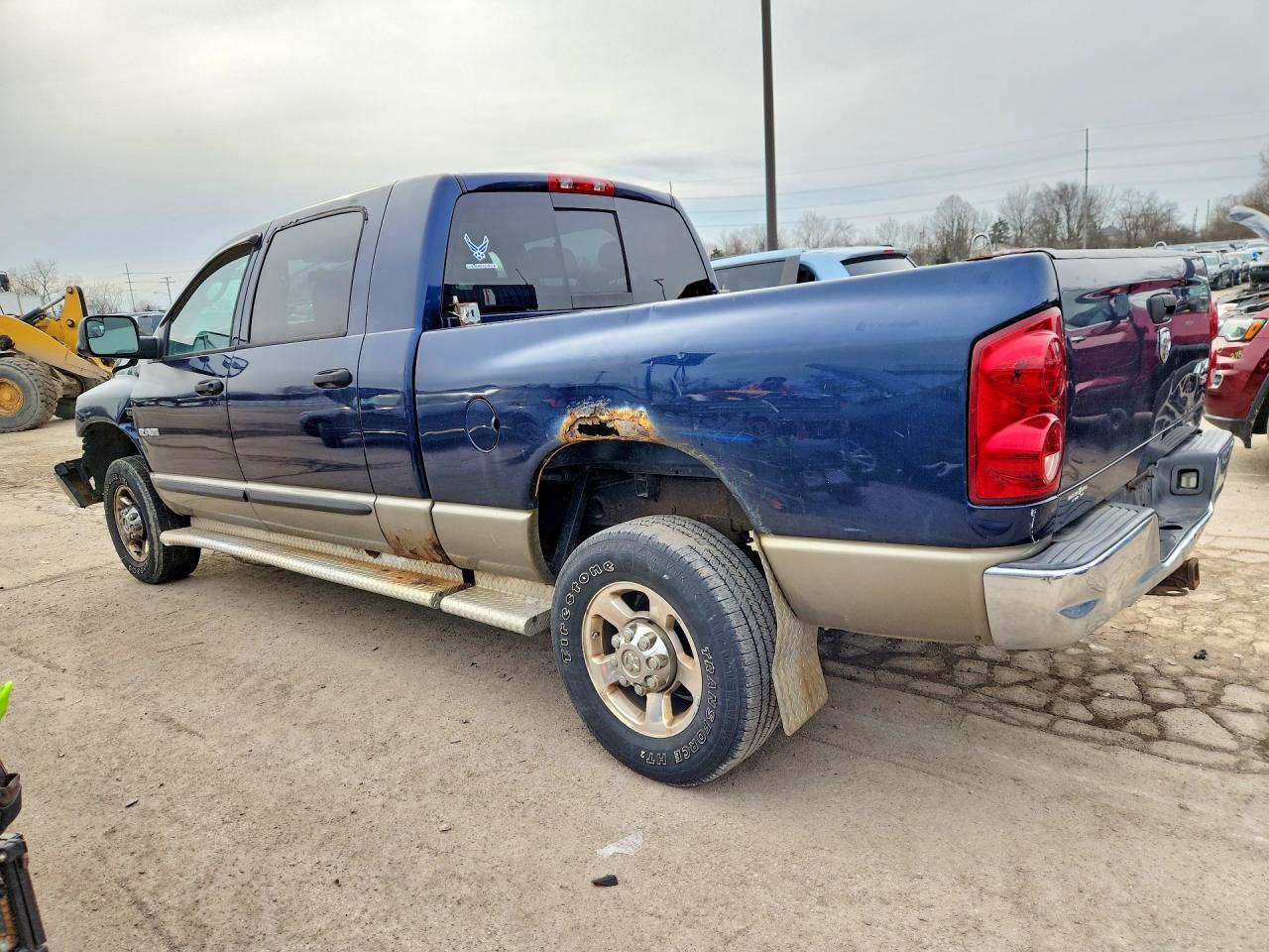 2008 DODGE RAM 1500