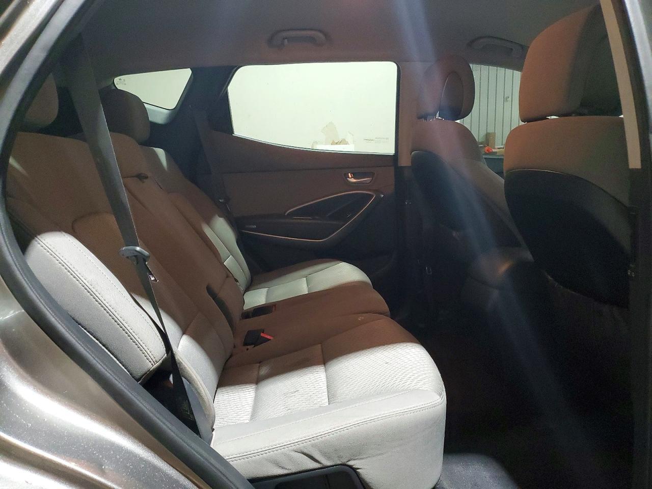 2016 HYUNDAI SANTA FE