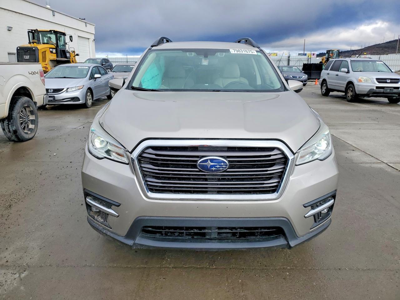 2020 SUBARU Ascent