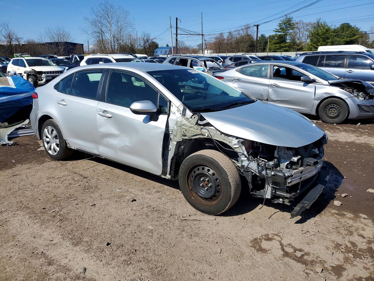 2020 TOYOTA COROLLA