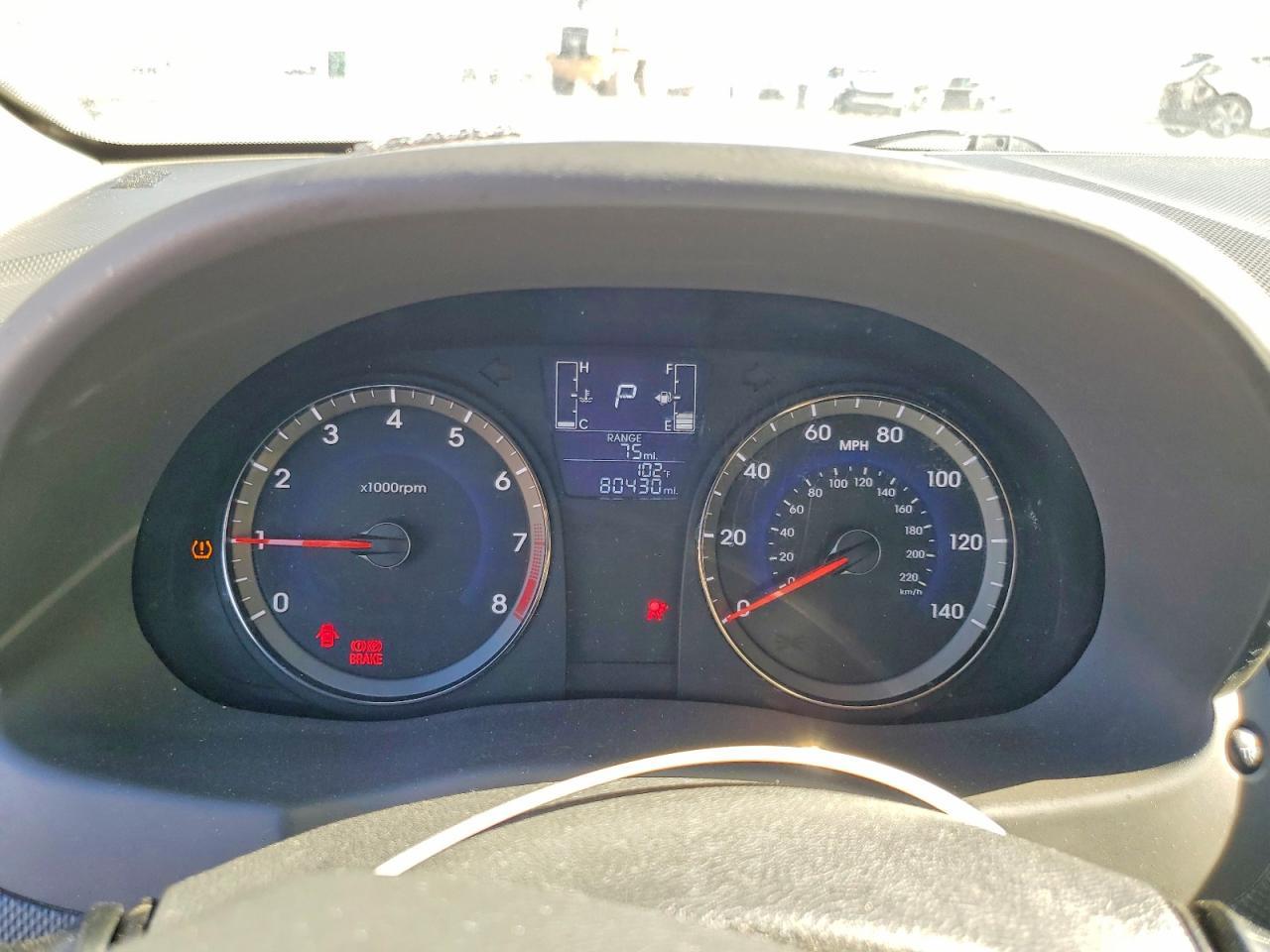 2016 HYUNDAI ACCENT