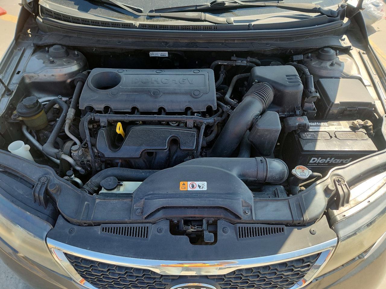 2013 KIA FORTE