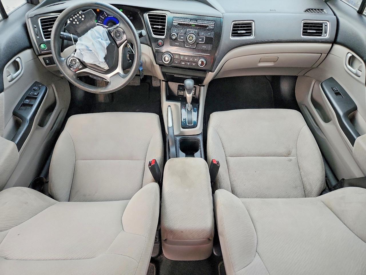 2013 HONDA CIVIC