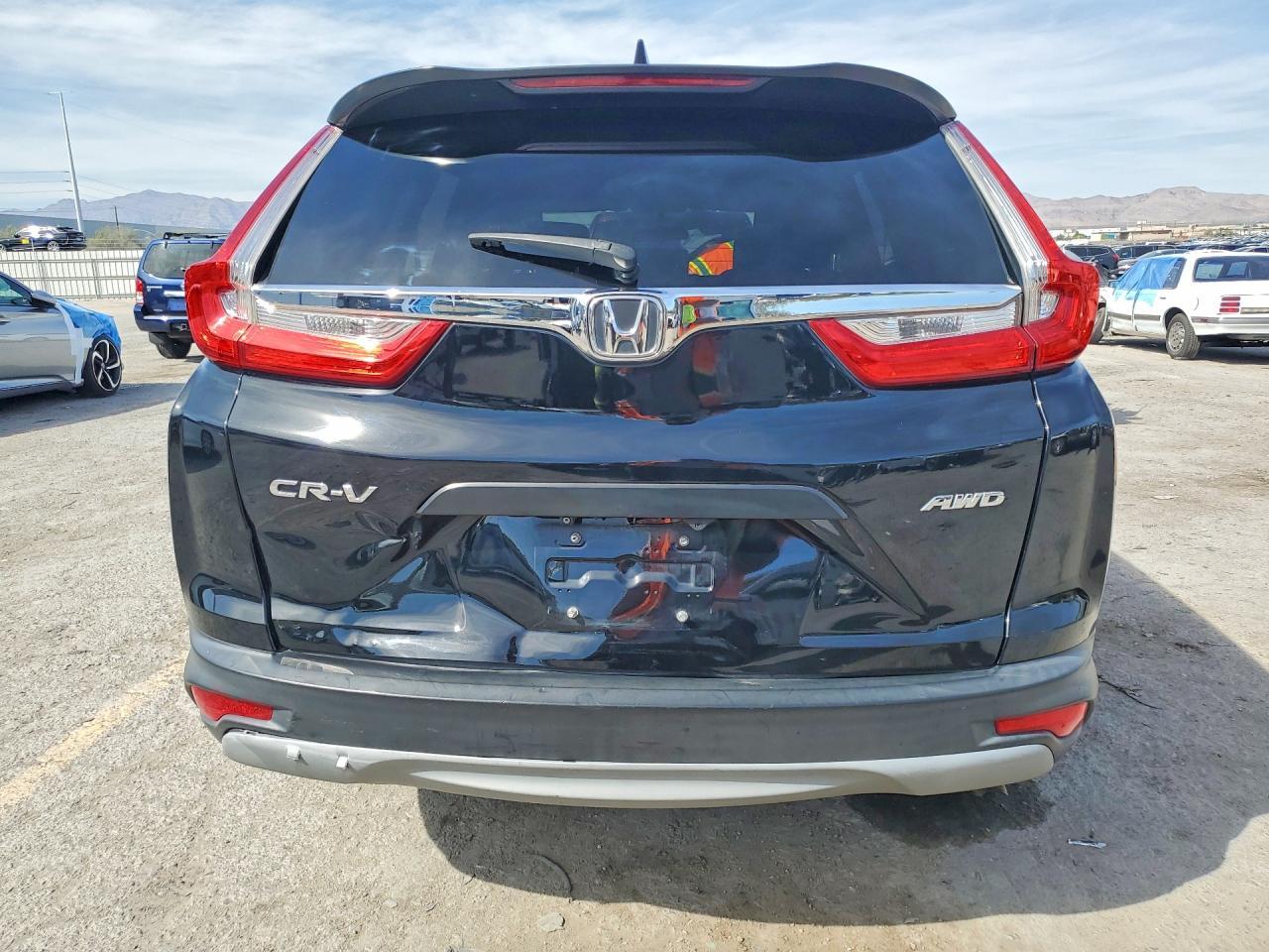 2018 HONDA CR-V
