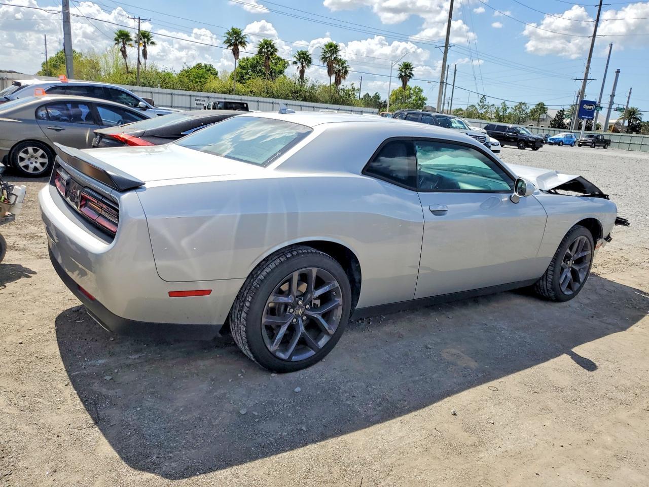 2023 DODGE Challenger