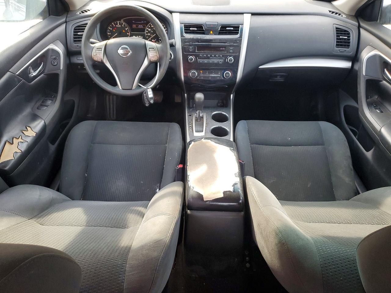 2015 NISSAN ALTIMA