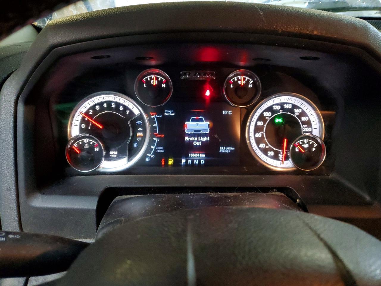 2015 RAM 1500