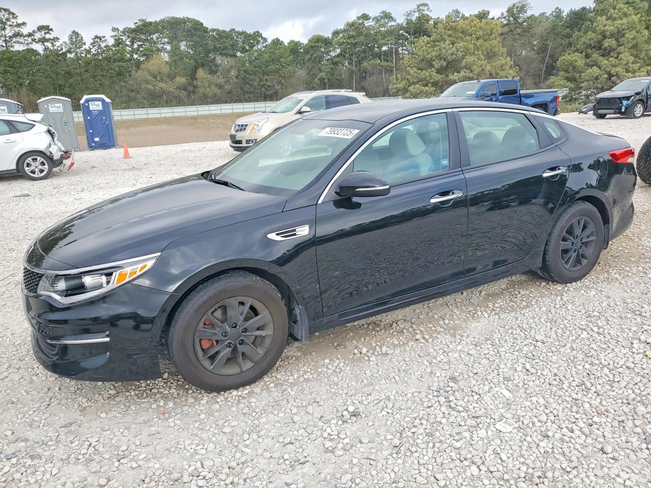 2017 KIA OPTIMA