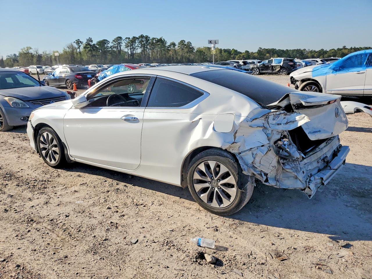 2013 HONDA ACCORD