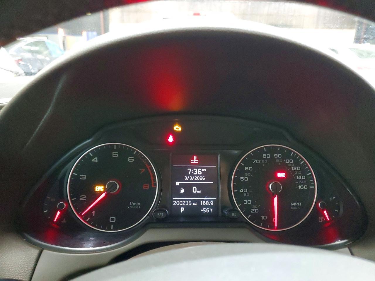 2013 AUDI Q5