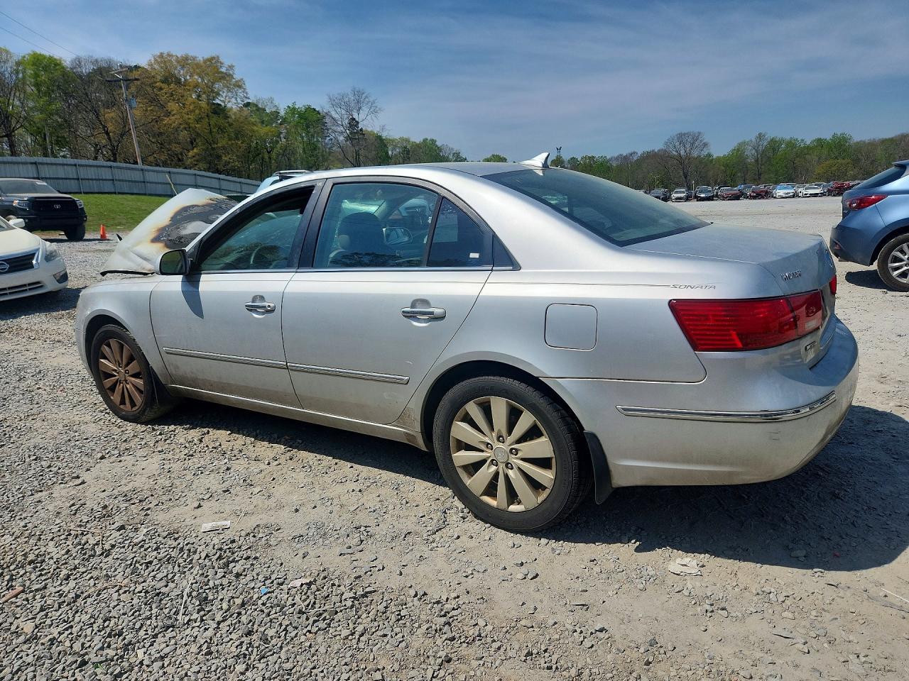 2009 HYUNDAI SONATA