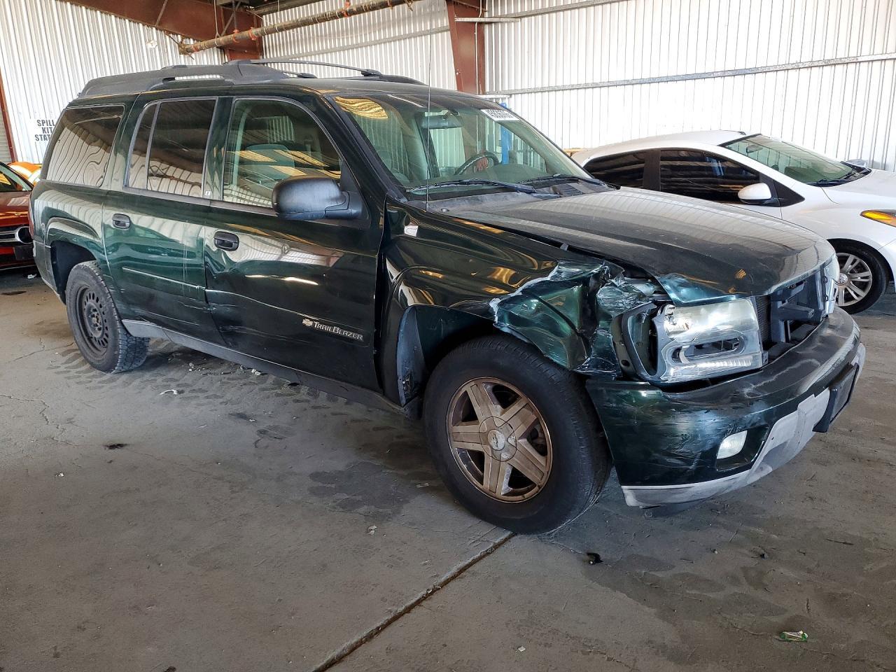 2003 CHEVROLET Trailblazer