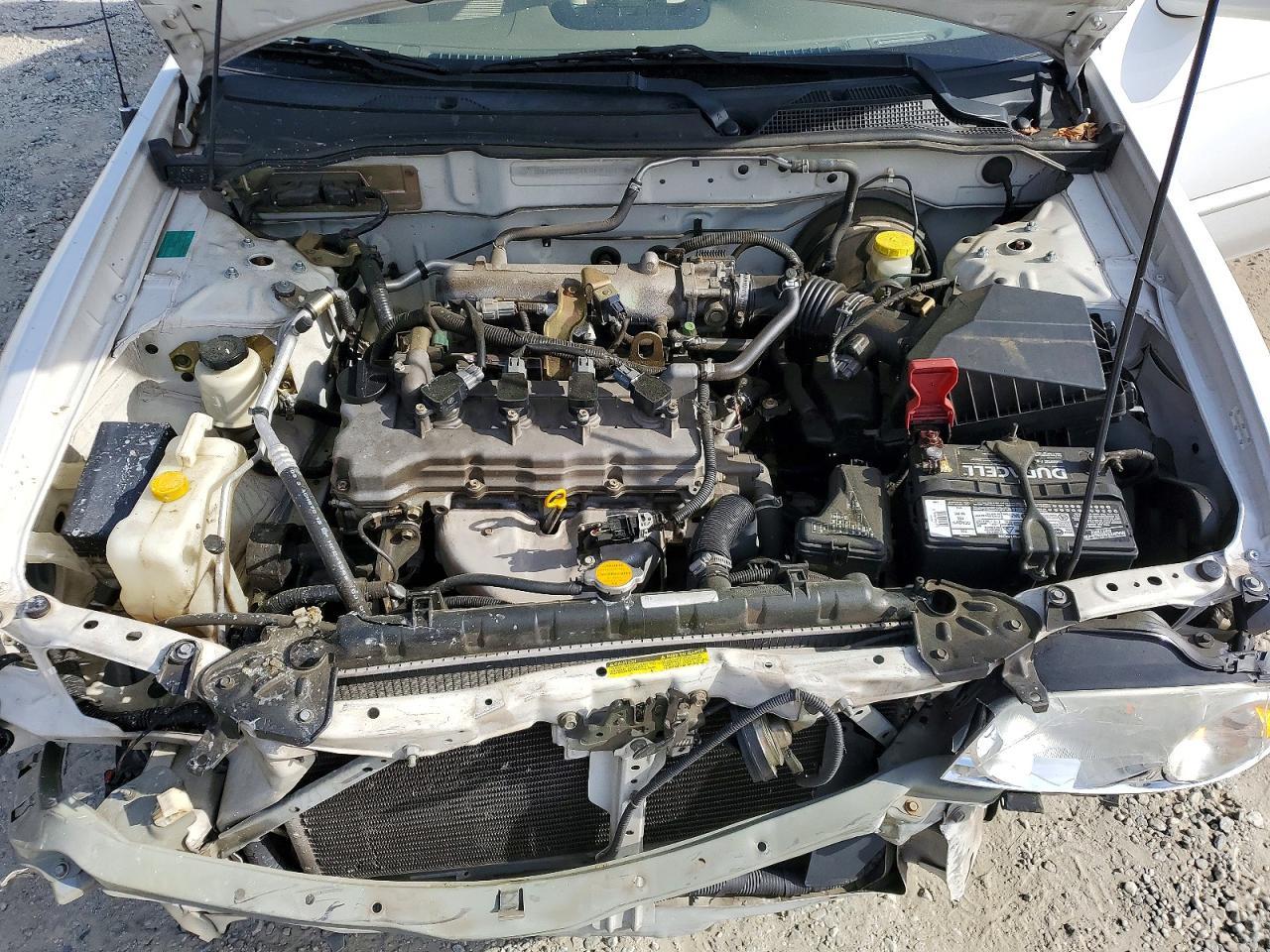 2004 NISSAN SENTRA
