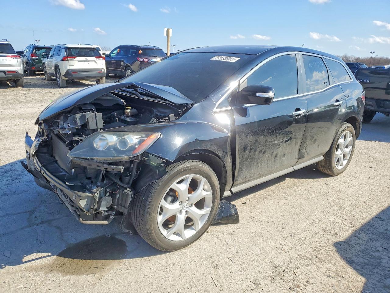 2010 MAZDA CX-7