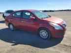 2015 NISSAN VERSA