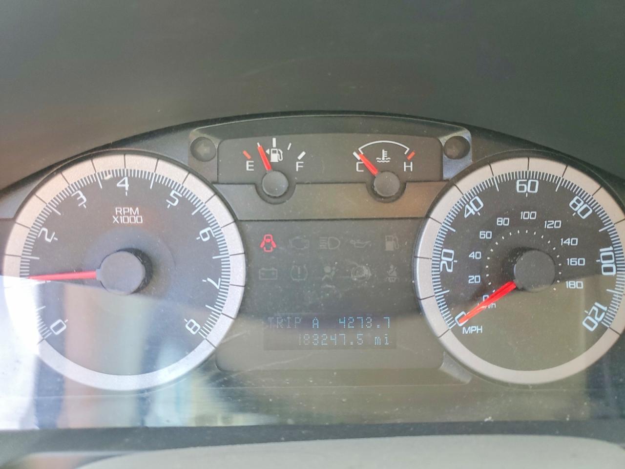 2010 FORD ESCAPE