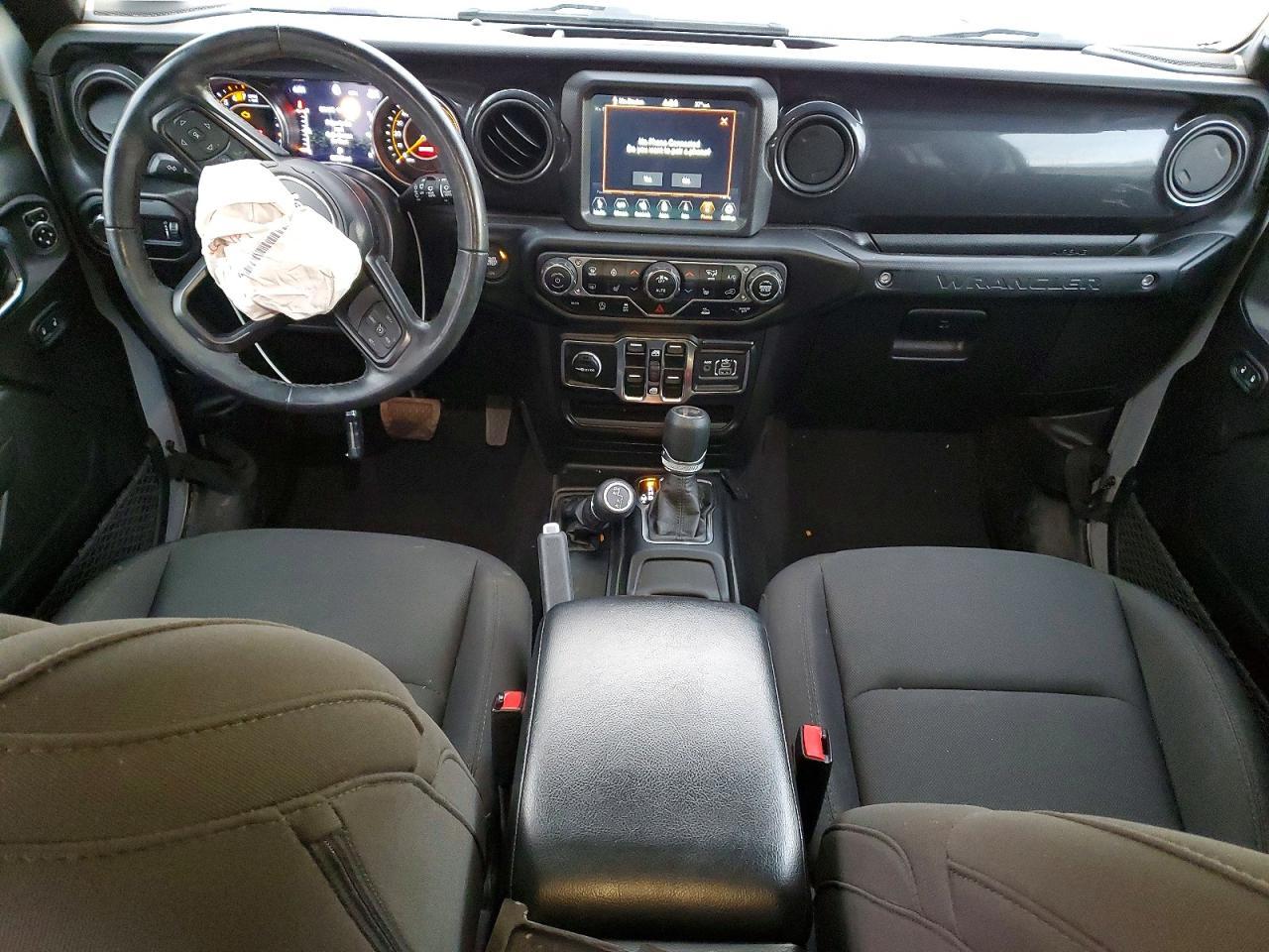 2023 JEEP WRANGLER