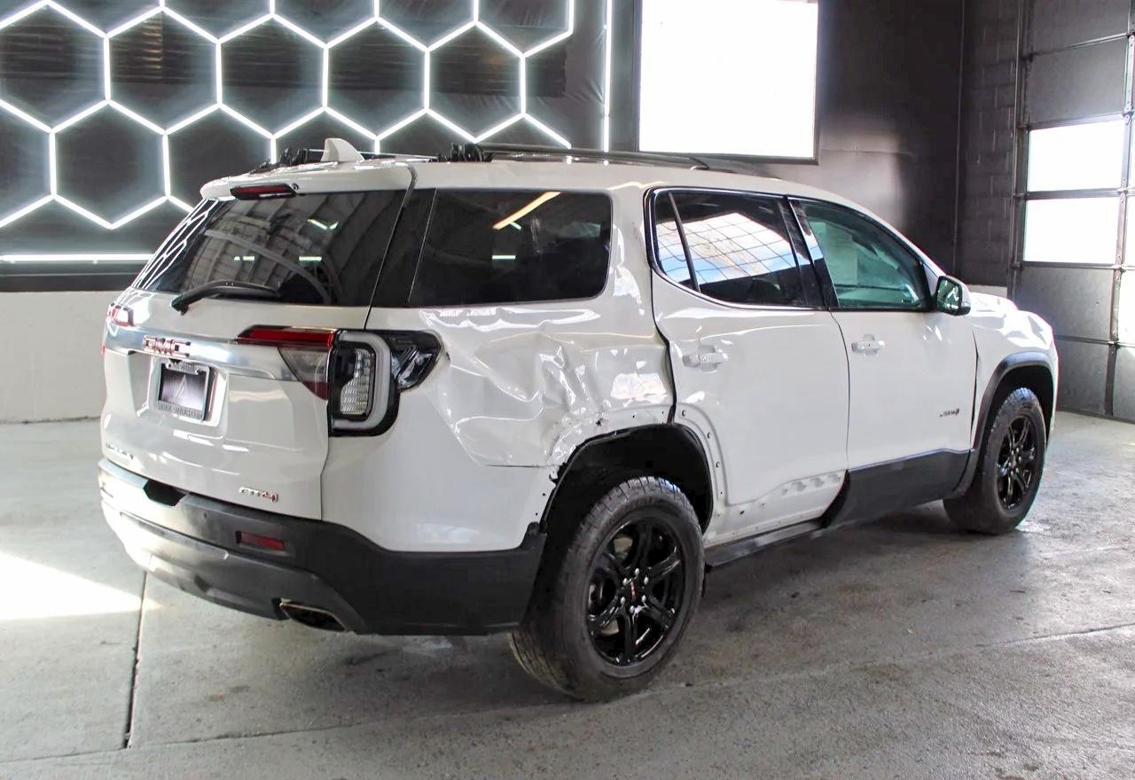2022 GMC ACADIA
