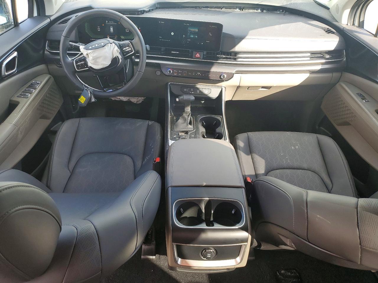 2026 KIA Carnival