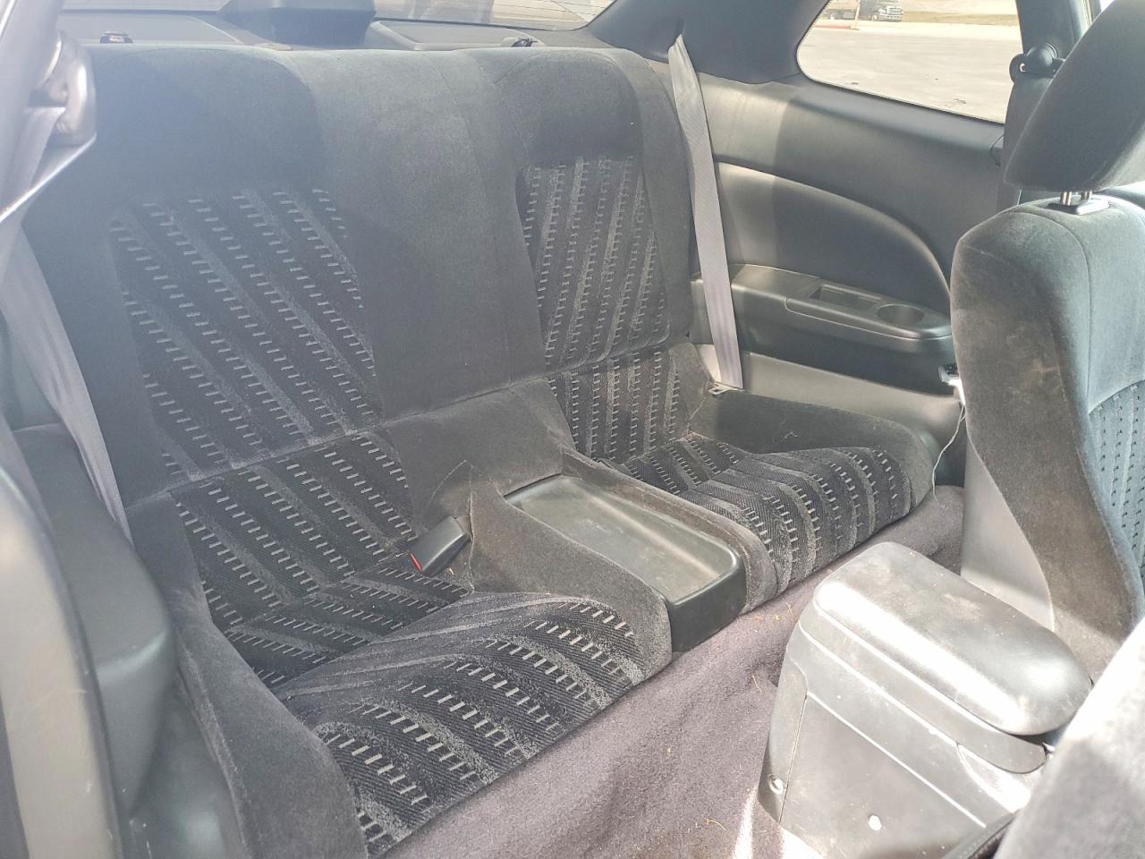 2001 HONDA Prelude