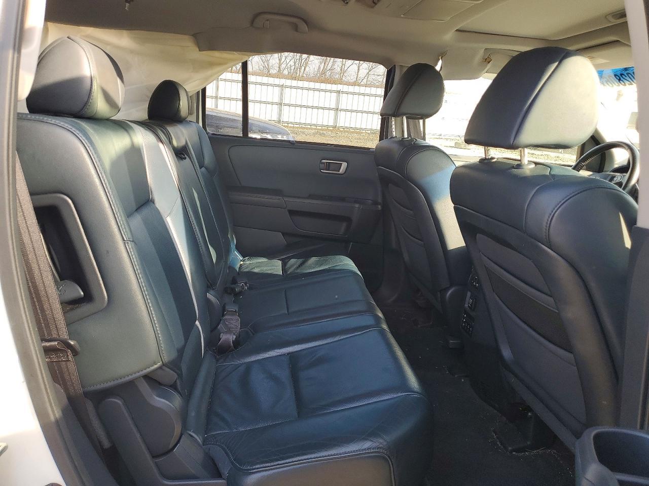 2009 HONDA PILOT