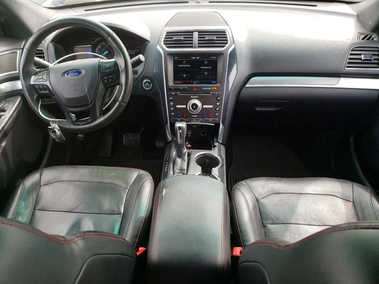 2016 FORD Explorer Sport Trac