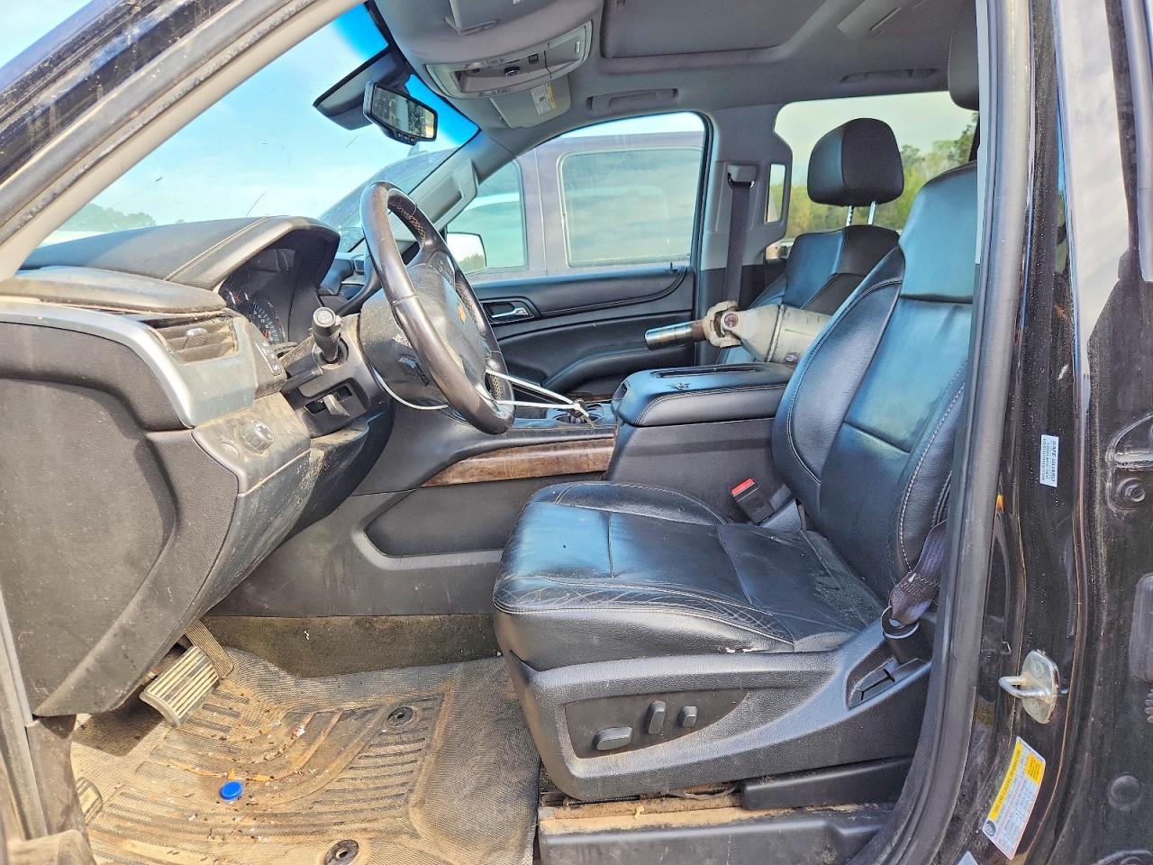 2015 CHEVROLET Tahoe