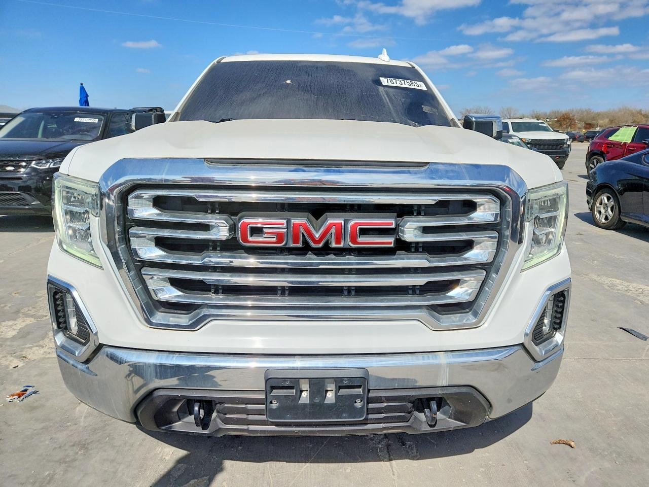 2021 GMC Sierra