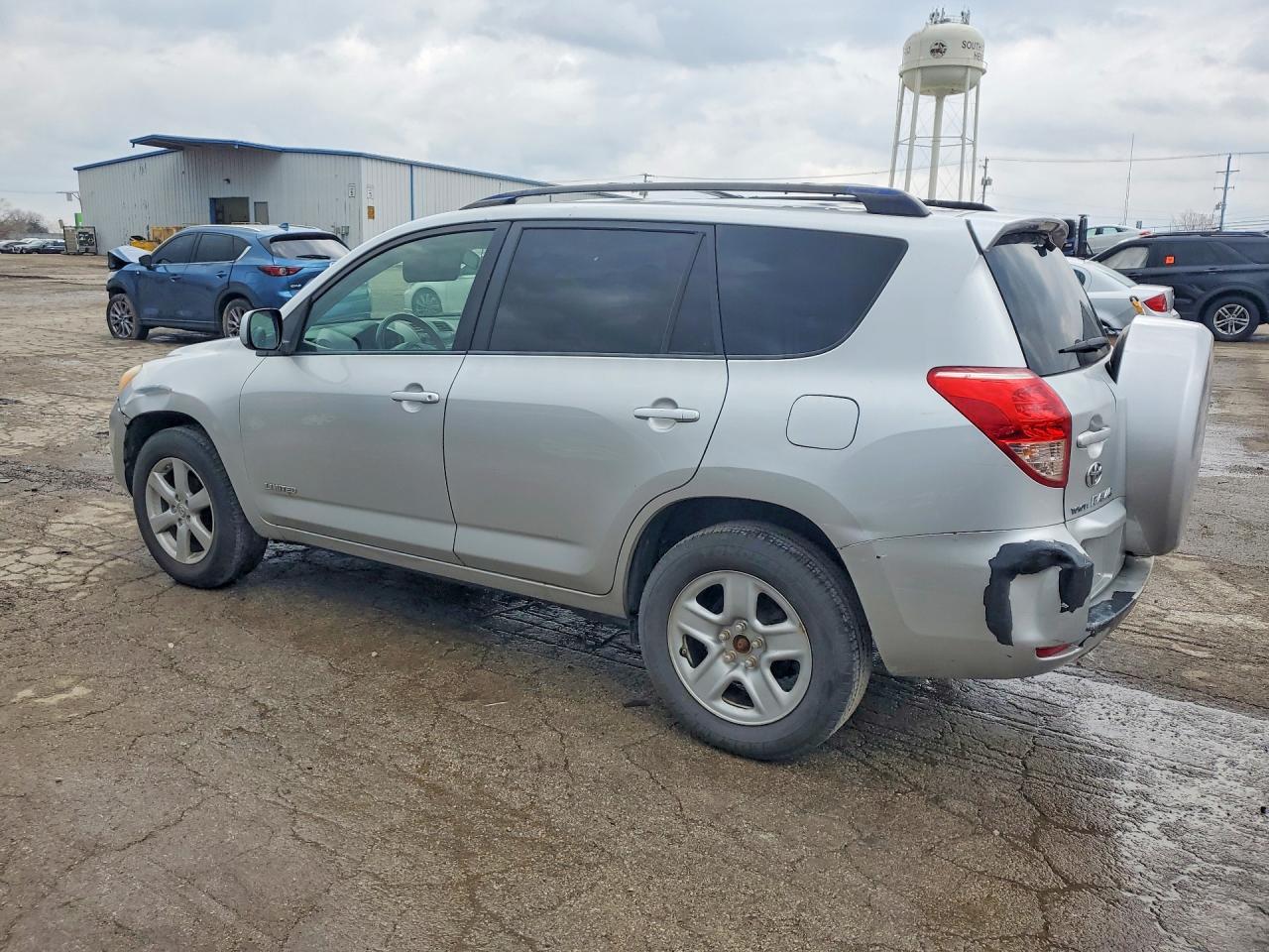 2007 TOYOTA RAV4