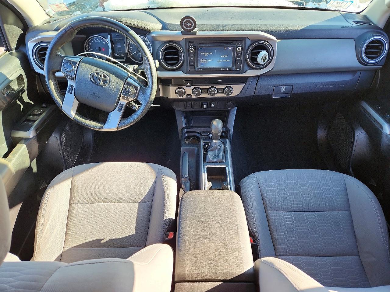 2019 TOYOTA TACOMA