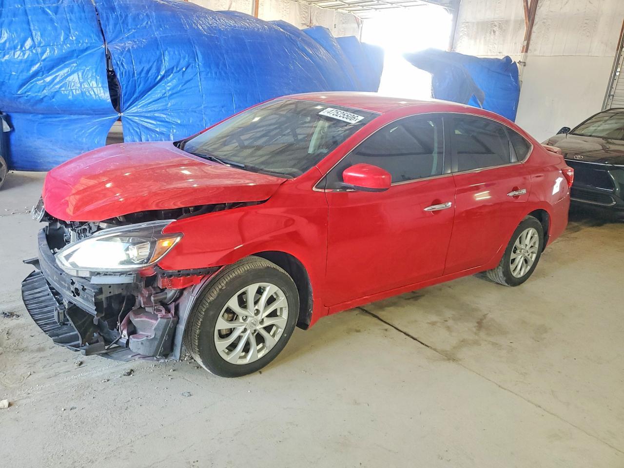 2019 NISSAN SENTRA
