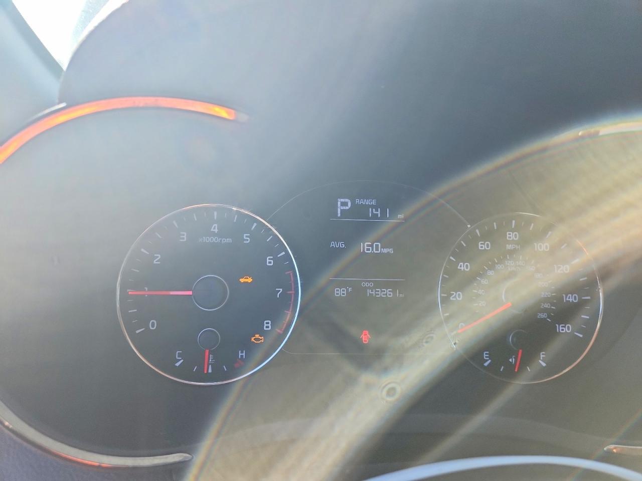 2018 KIA FORTE