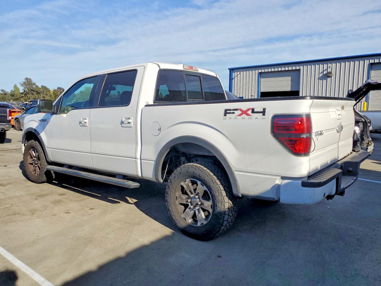 2012 FORD F-150 Lightning