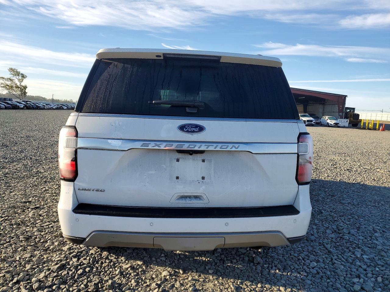 2021 FORD Expedition