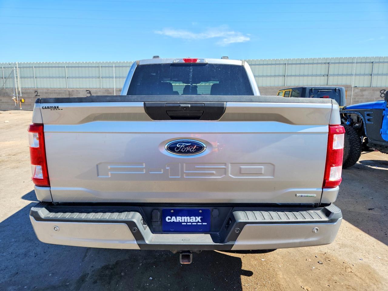 2022 FORD F-150 Lightning