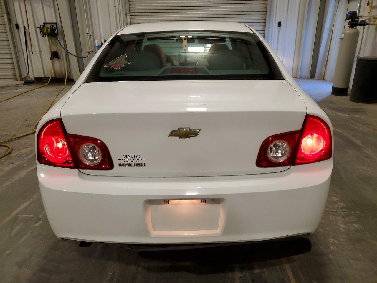 2012 CHEVROLET MALIBU
