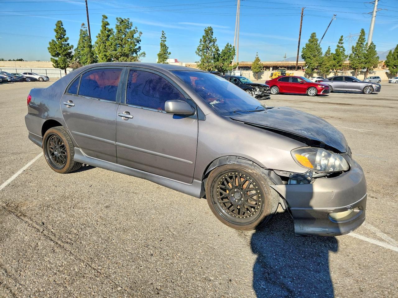 2005 TOYOTA COROLLA