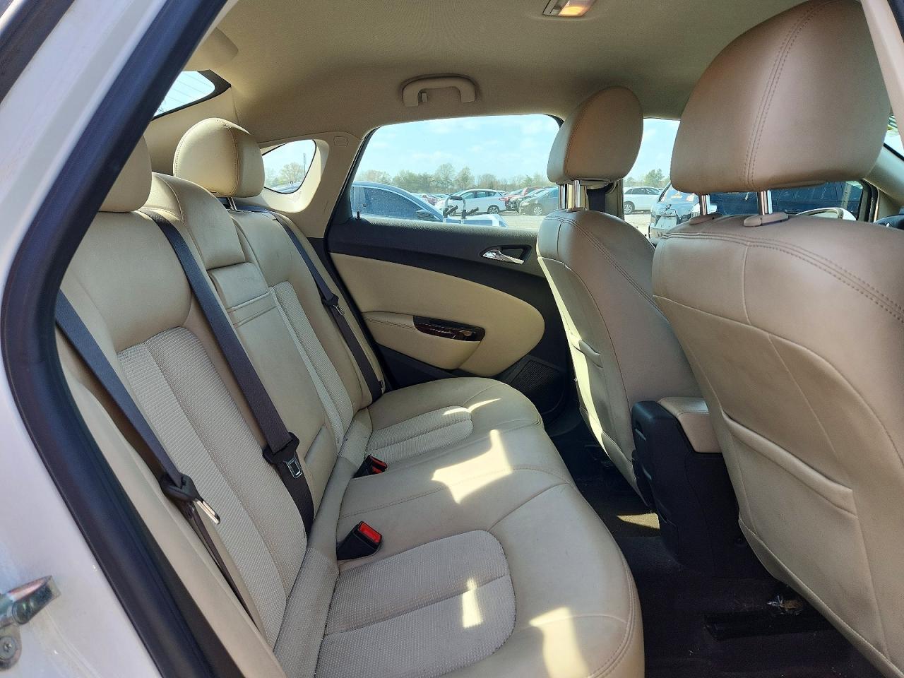 2016 BUICK VERANO