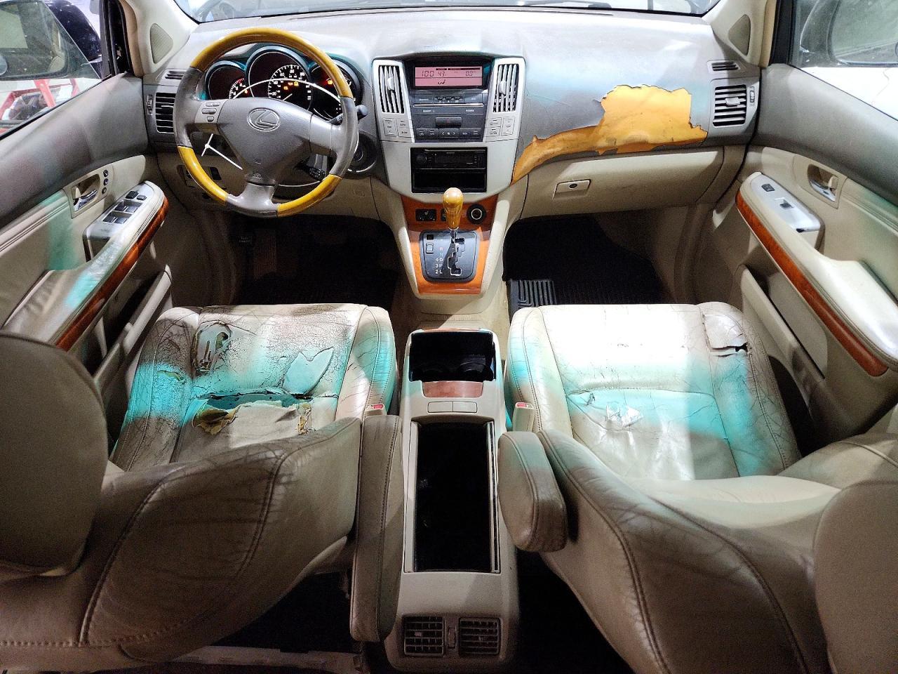 2004 LEXUS Rx 330