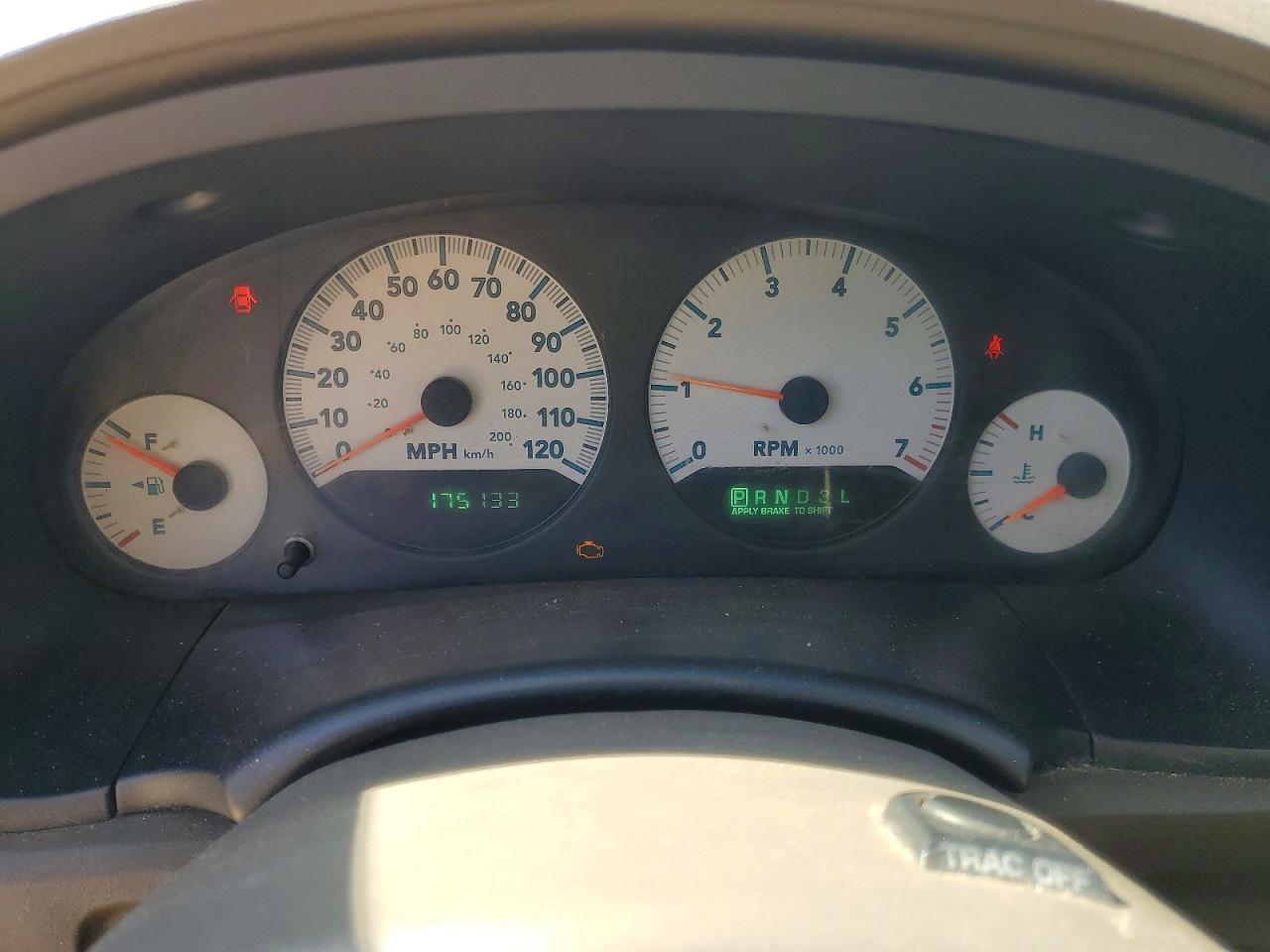 2005 DODGE GRAND CARAVAN