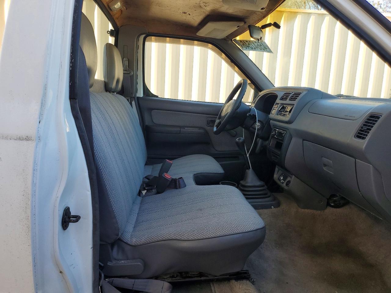 1998 NISSAN Frontier