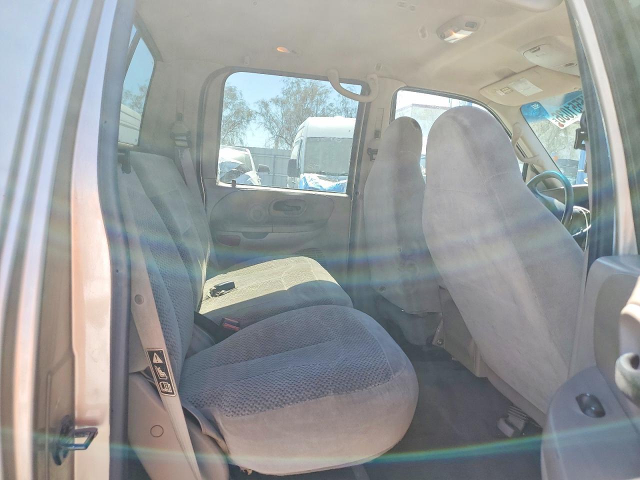 2001 FORD F-150 Lightning